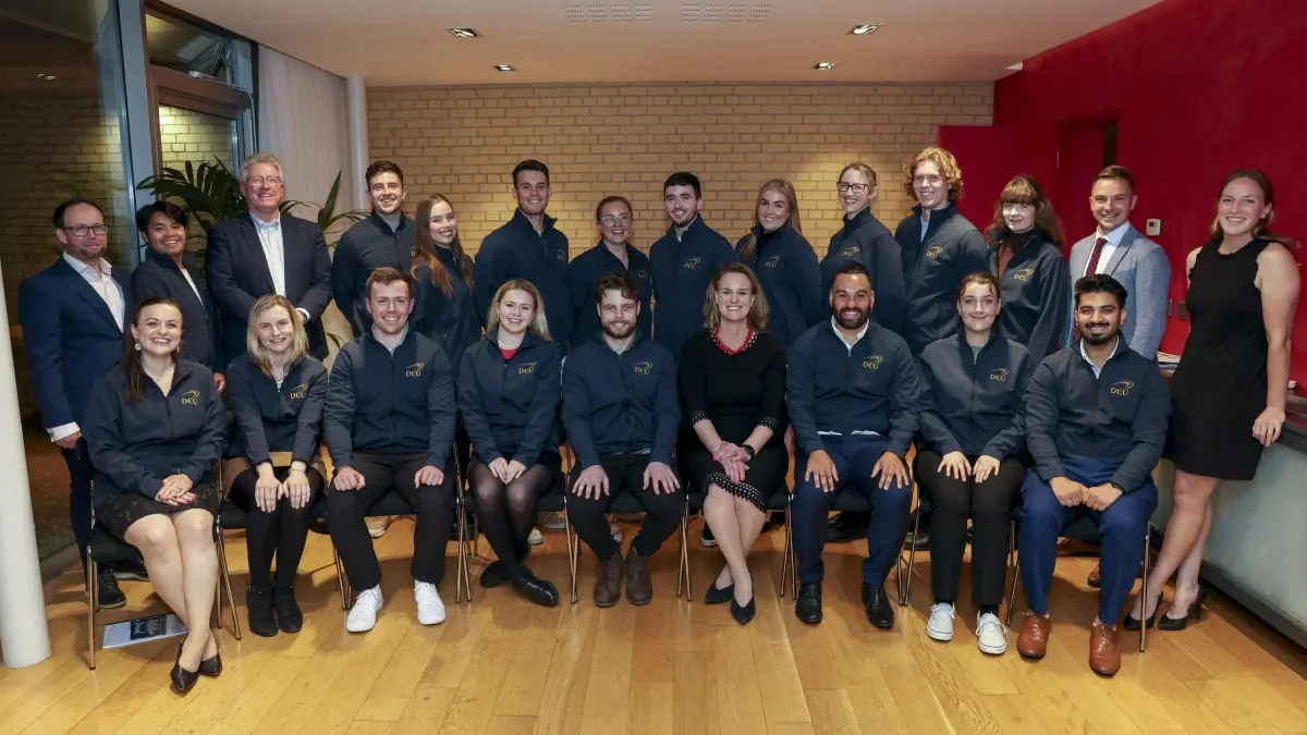 Emerging Leaders Programme DCU