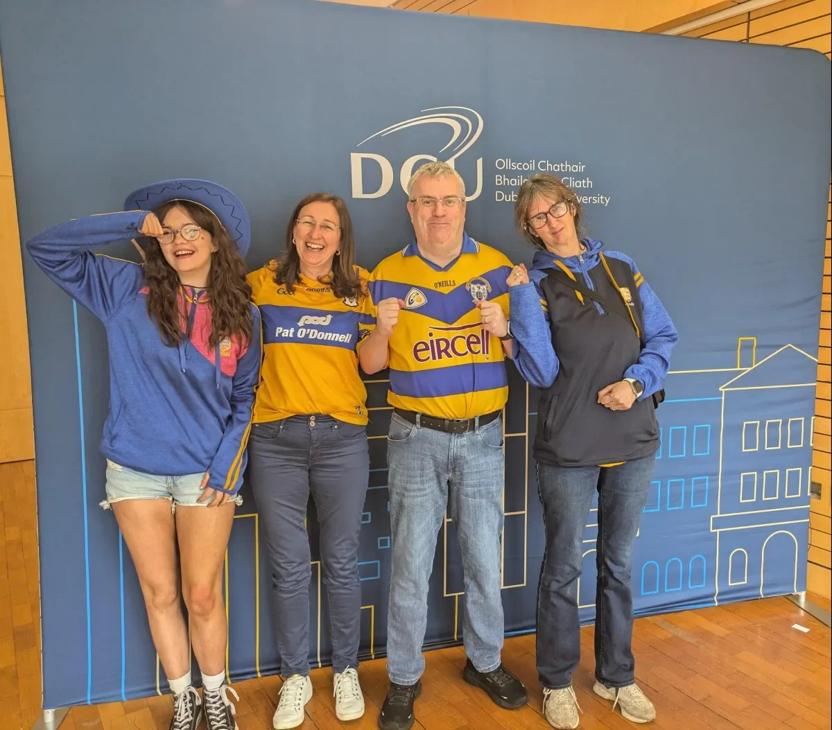 gaa event