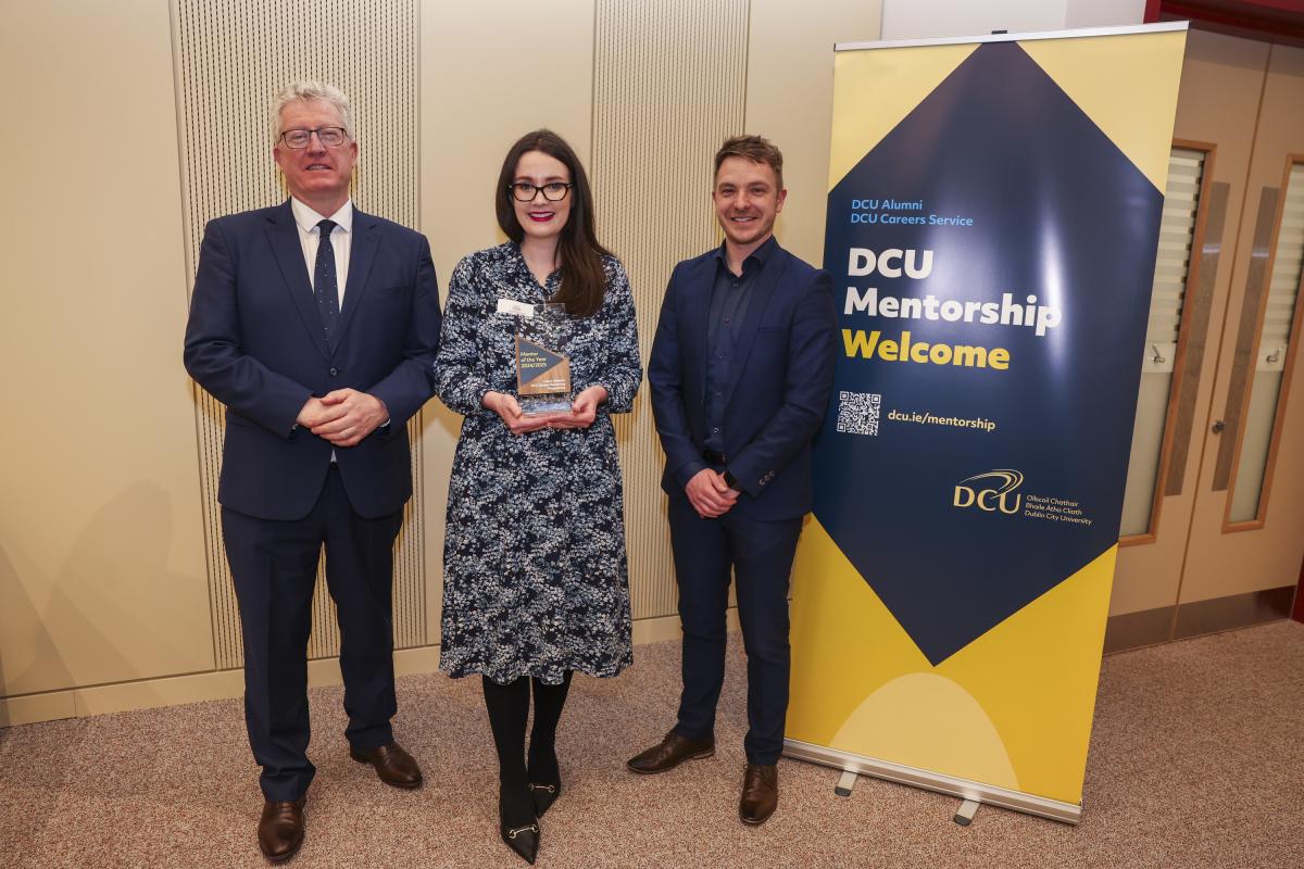 Laura Miskella, Mentor of the Year