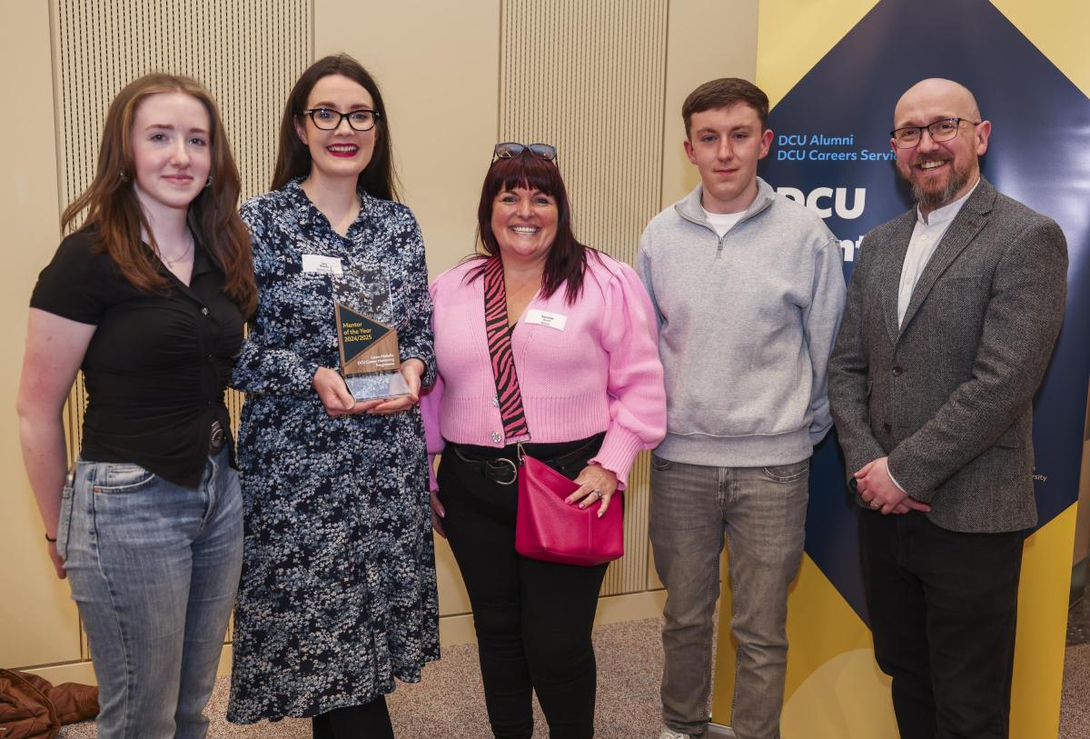 mentoring closing ceremony