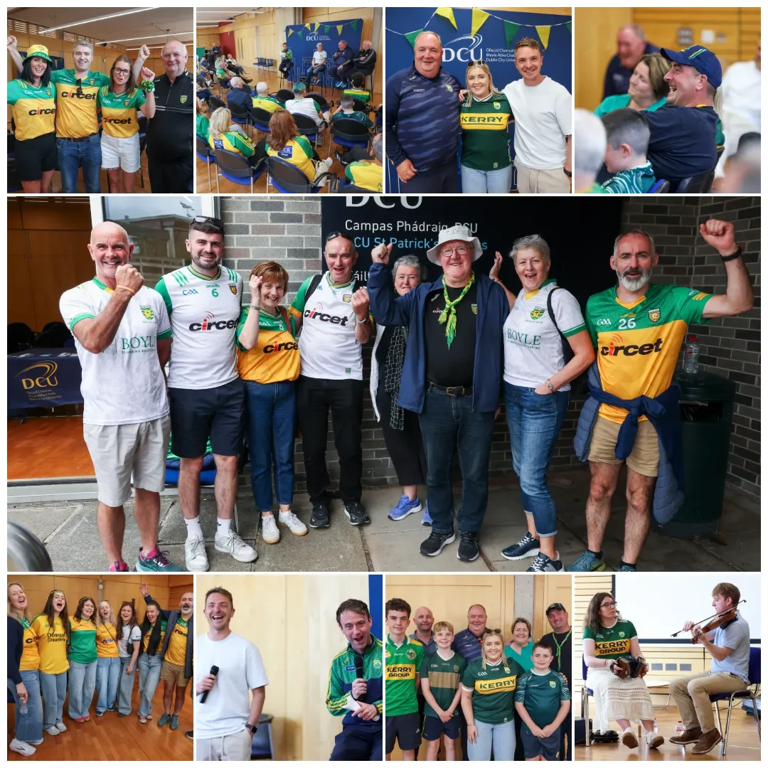 all ireland final collage
