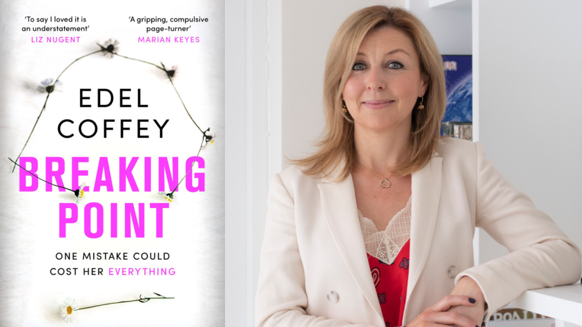 Breaking Point by Edel Coffey