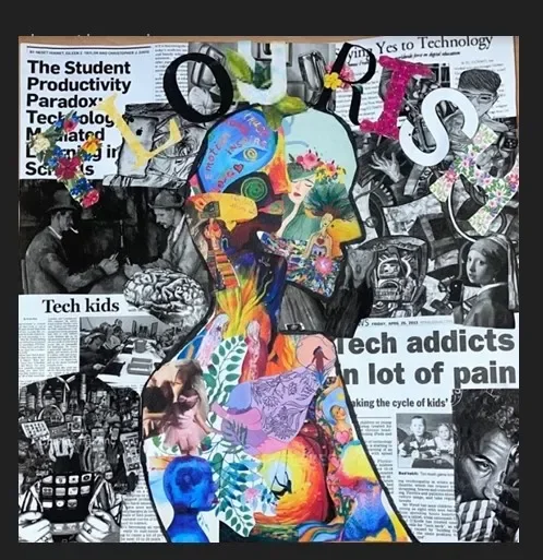 Flourish, Shelter and Mayhem - B Ed4 AP405 Subject leadership and creative teaching in visual arts