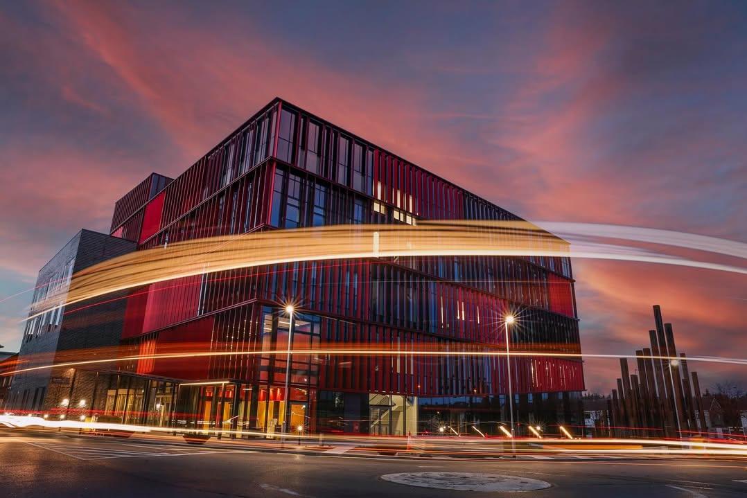 First look inside DCU’s brand new Polaris Building on Glasnevin Campus