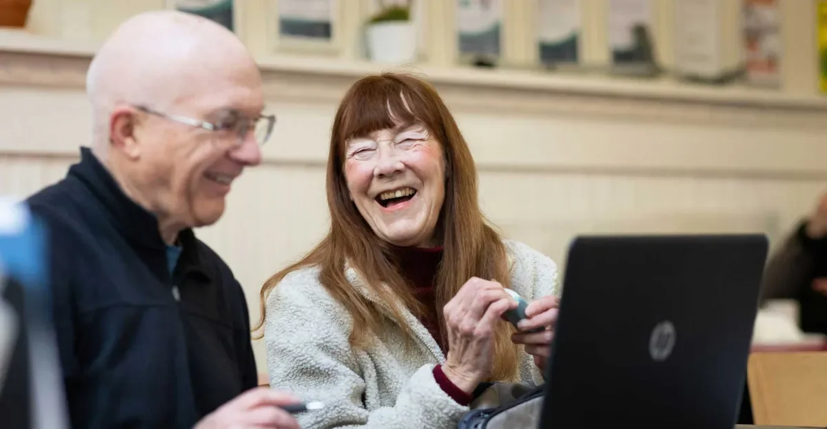 SNAW: Say No to Ageism in the Workplace