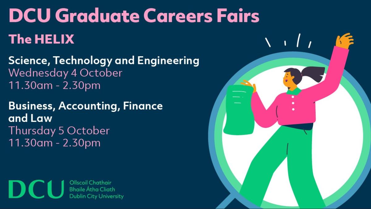 Careers fair 5th October
