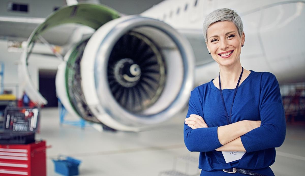 Aviation event Careers Service