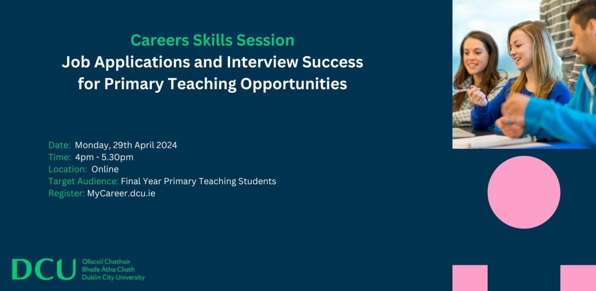 teaching and interview success