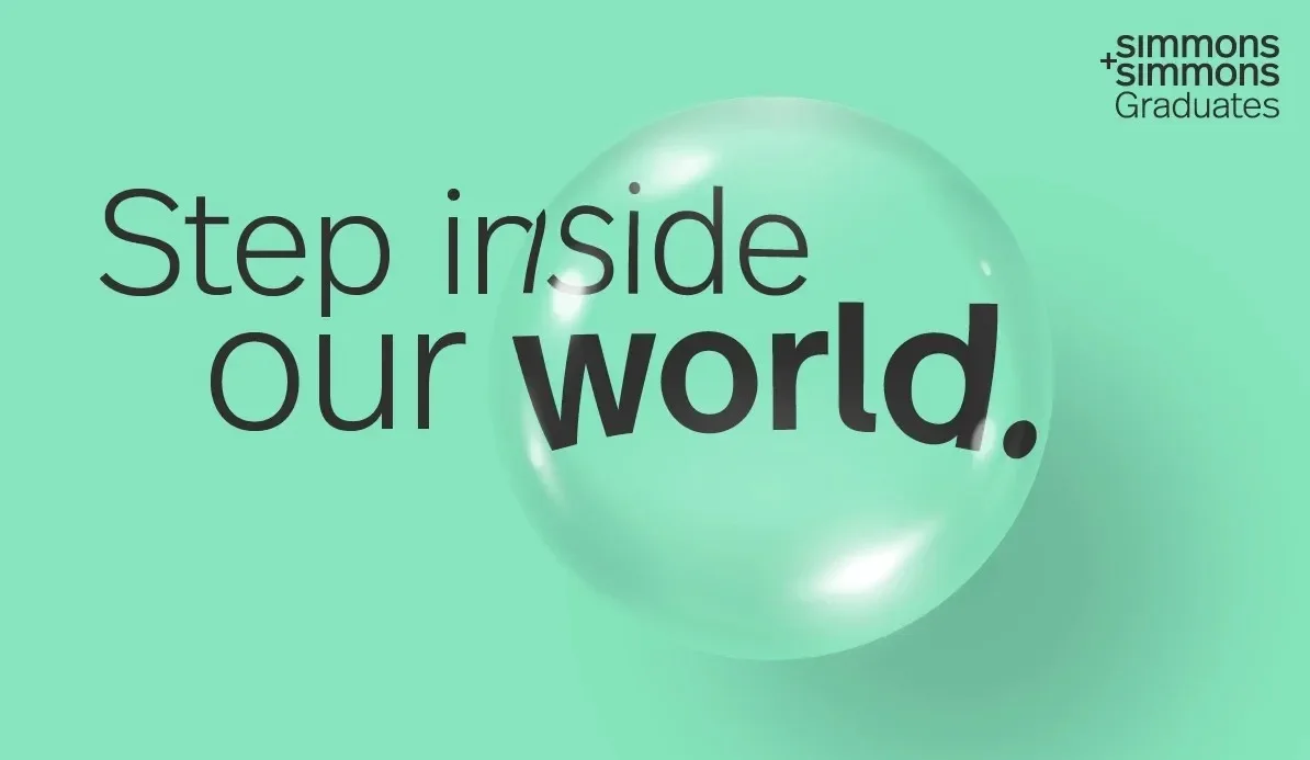 Step inside our world text