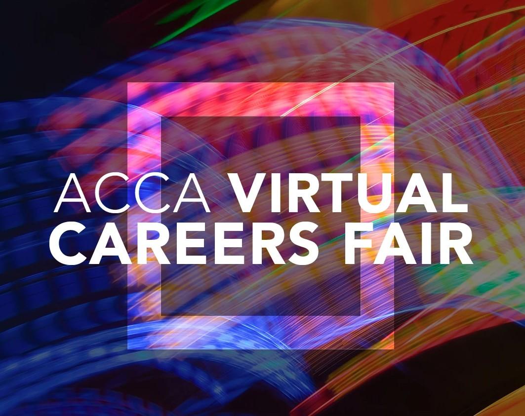 ACCA Virtual Careers Fair