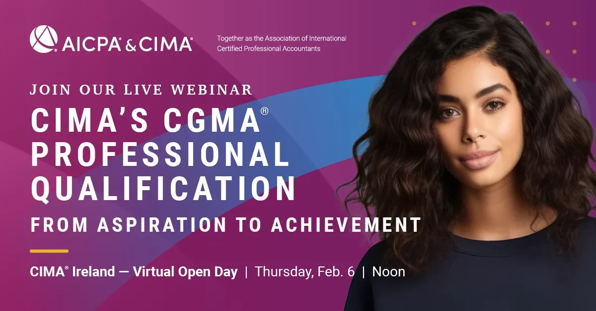 CIMAIreland_VirtualOpenDay_CGMAQualification