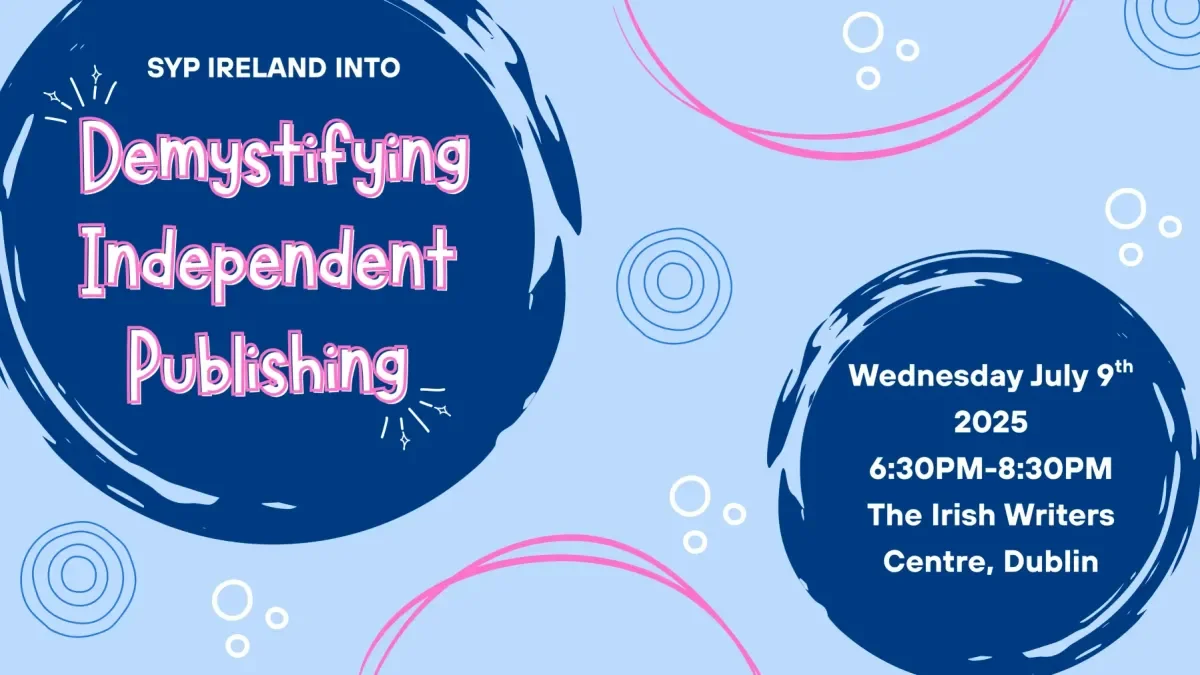Image outlining Demystifying Independent Publishing