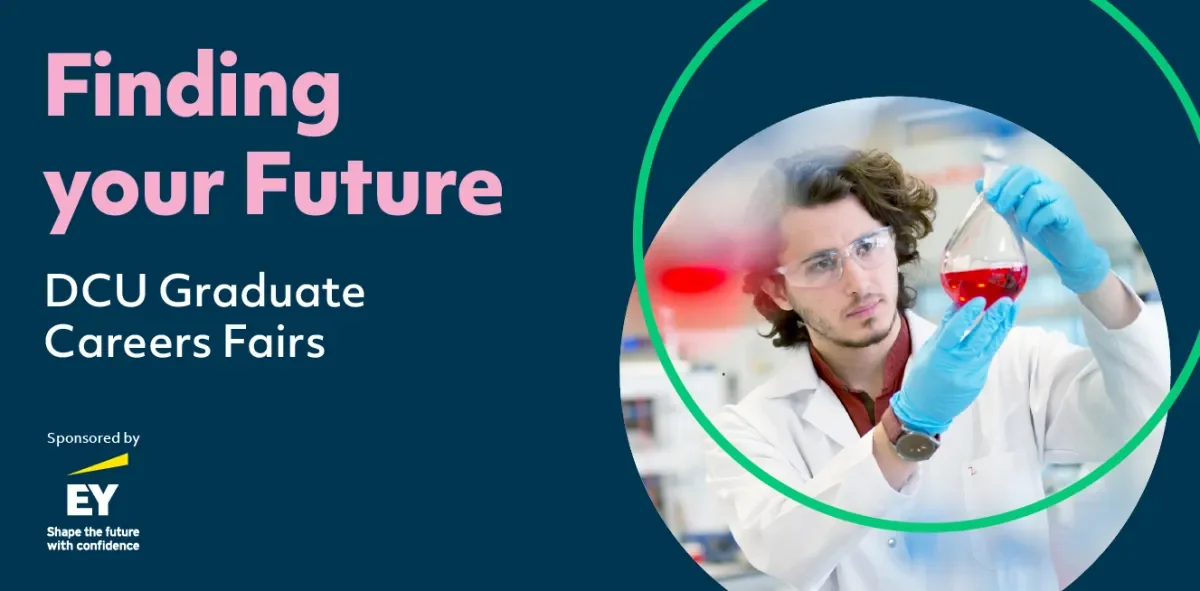 DCU Grad Careers Fair 2025