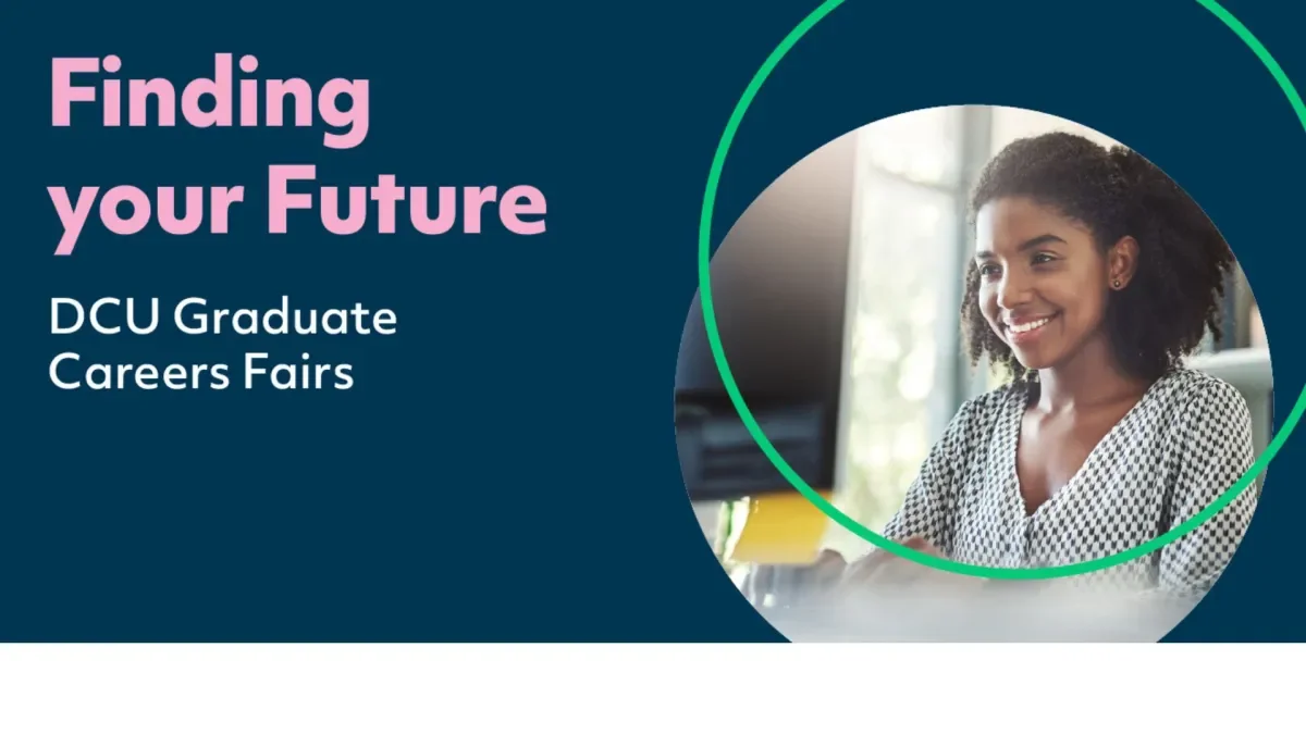 DCU Grad Careers Fair 2025