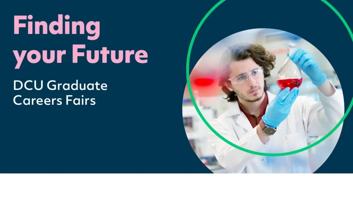 DCU Grad Careers Fair 2025