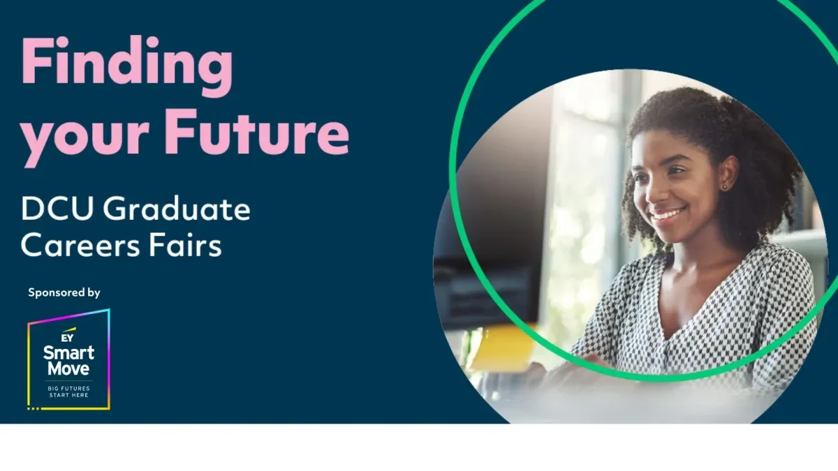 DCU Grad Careers Fair 2025