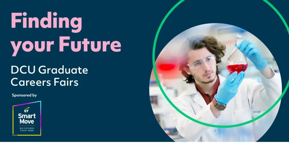DCU Grad Careers Fair 2025