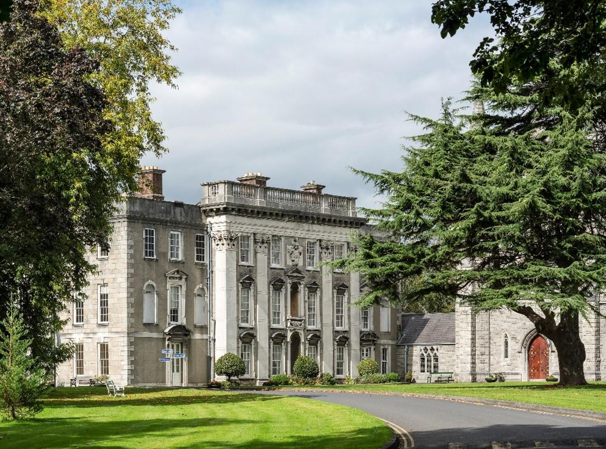 All Hallows Campus, DCU, Home of Church of Ireland Centre