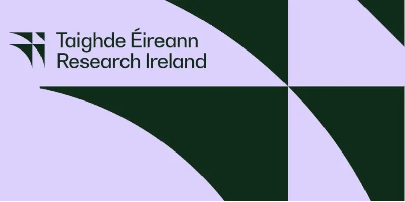 research ireland logo
