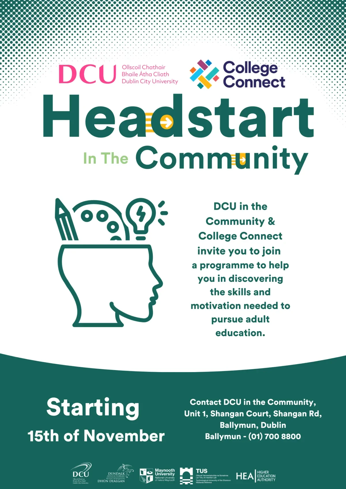 Headstart in the Community-November 2023