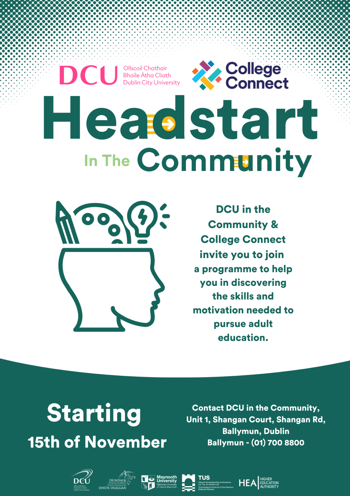 Headstart in the Community-November 2023