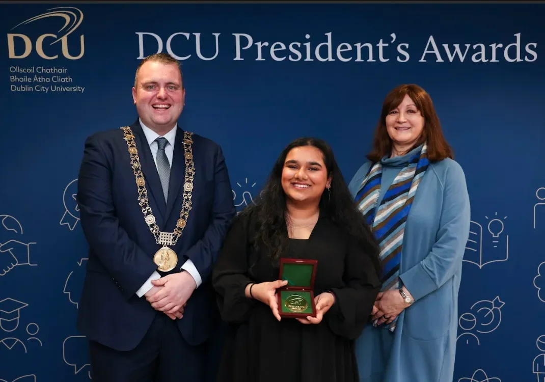 2024 Engagement Awards Special Merit Student Category