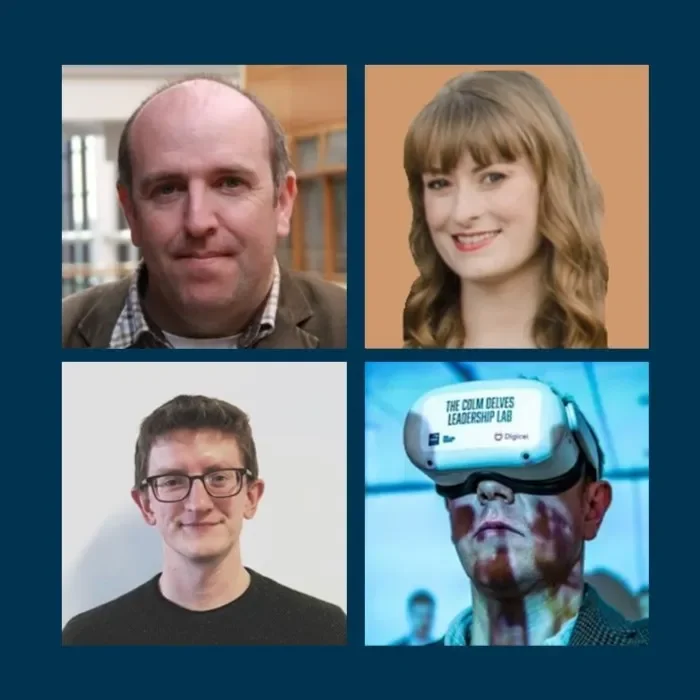 heo Lynn, David Kenny, Tim Kennedy, Jennifer Kennedy