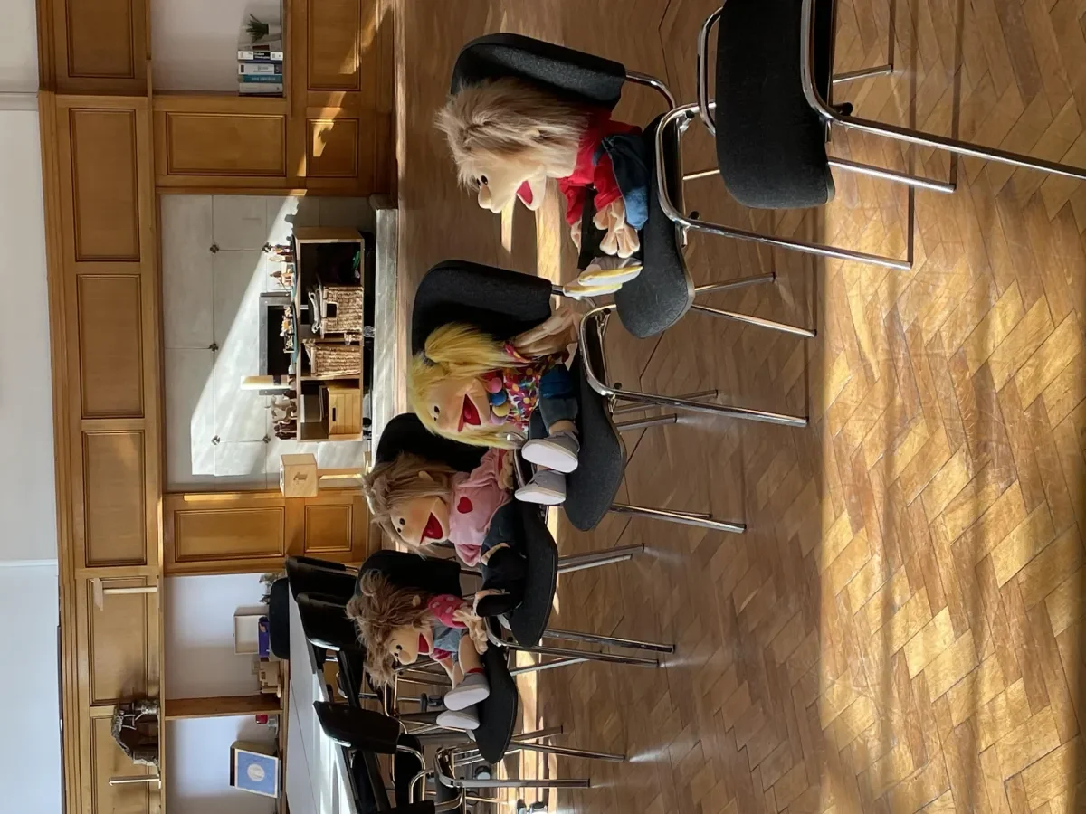 Puppets