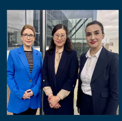 Michelle Cowley-Cunningham, Yuhui Gao, Marija Grishin