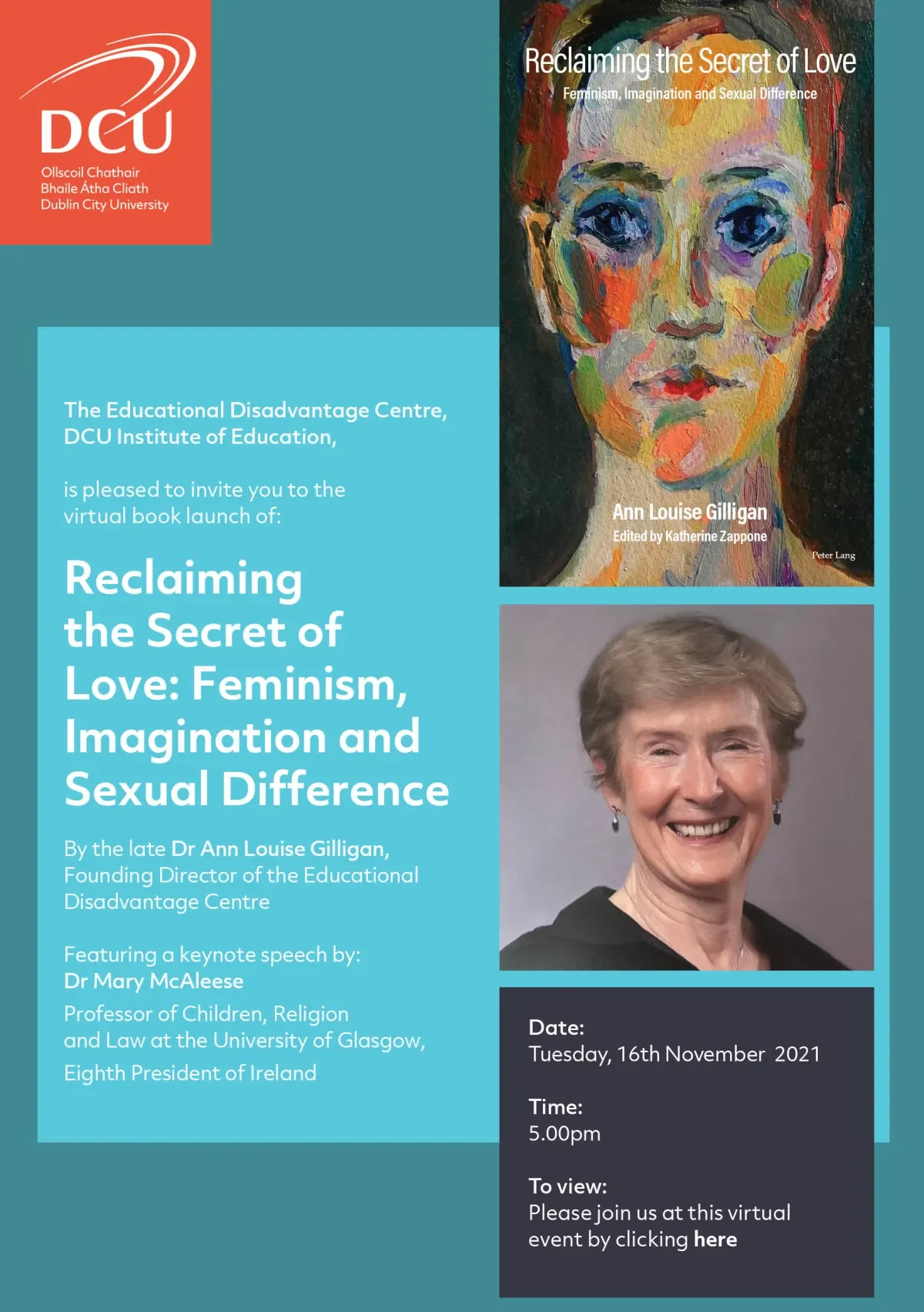 Reclaiming the Secret of Love: Feminism, Imagination and Sexual Difference