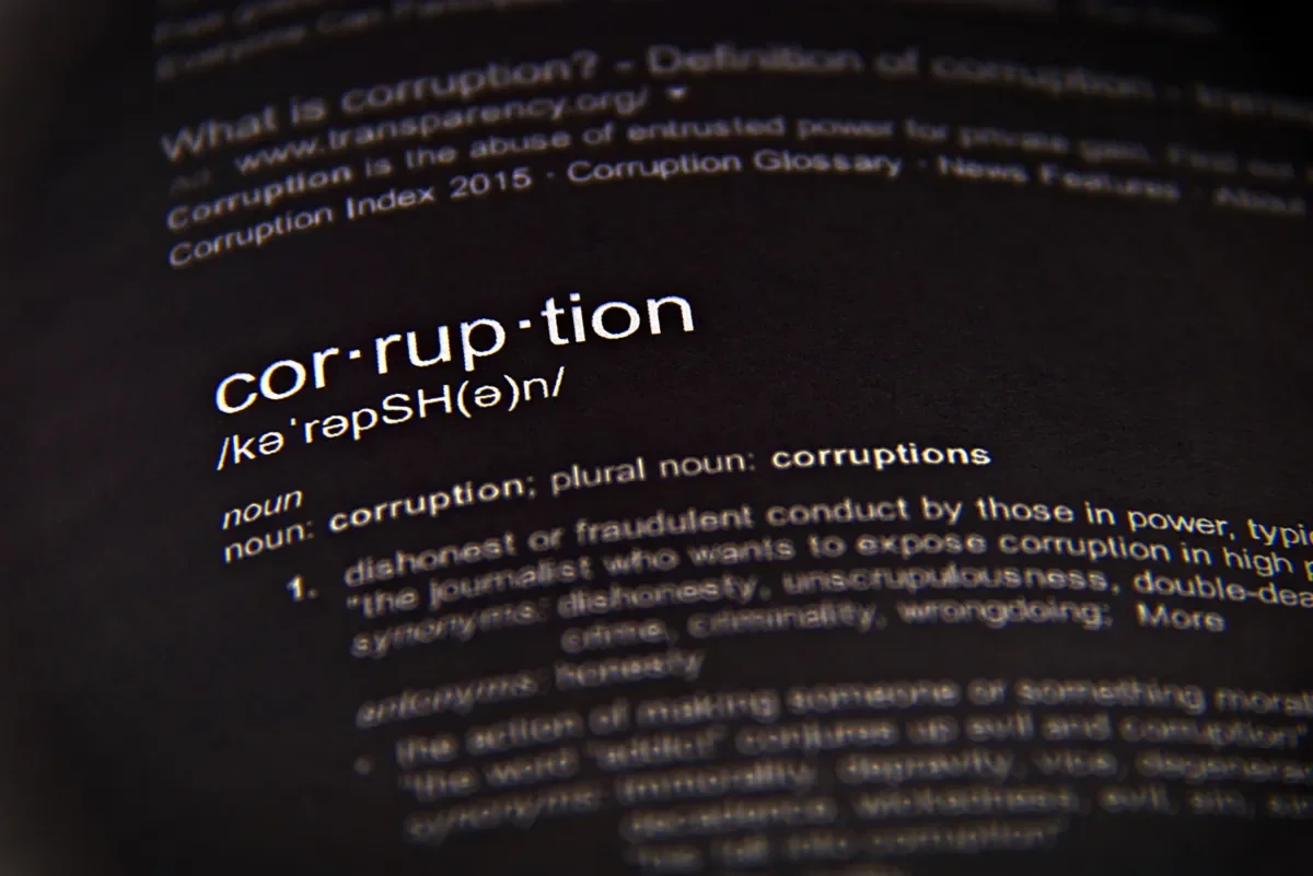 DCU’s Anti-Corruption Research centre has been awarded €319,258.27 through the Irish Research Council