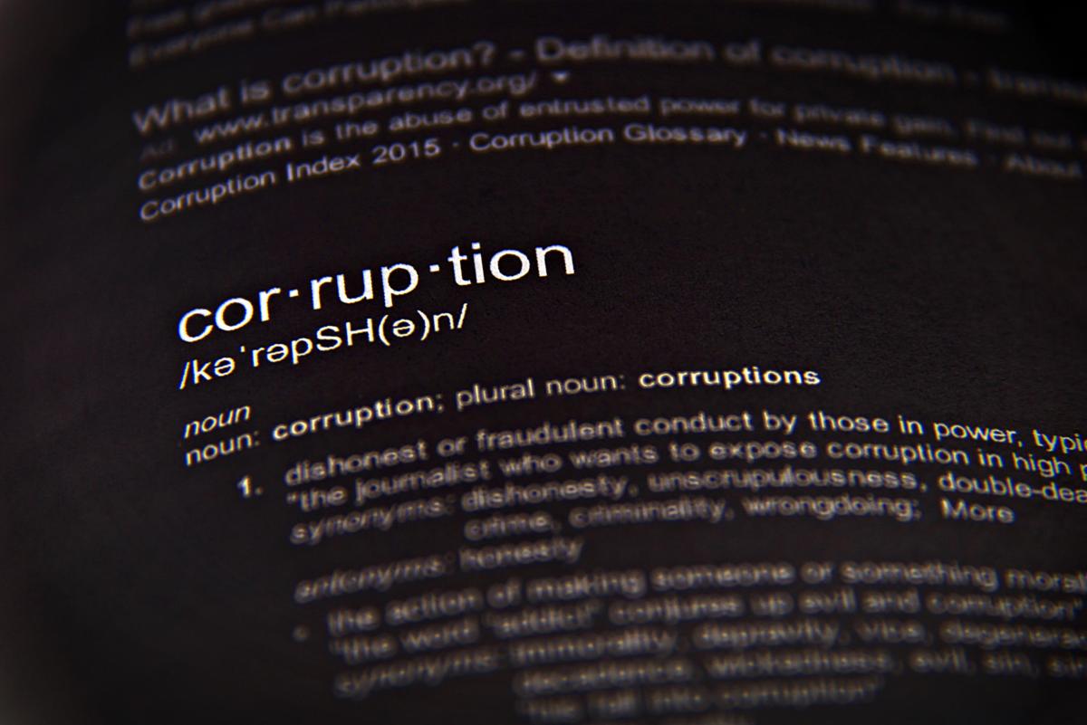 DCU’s Anti-Corruption Research centre has been awarded €319,258.27 through the Irish Research Council 