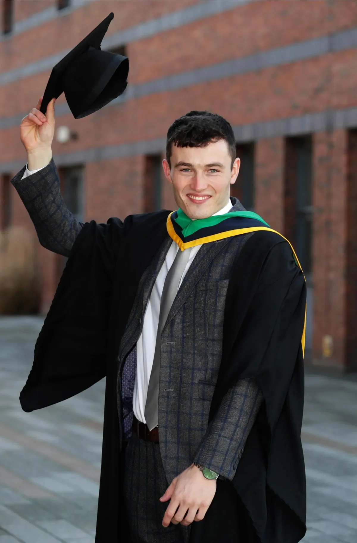 Harry Gribben
