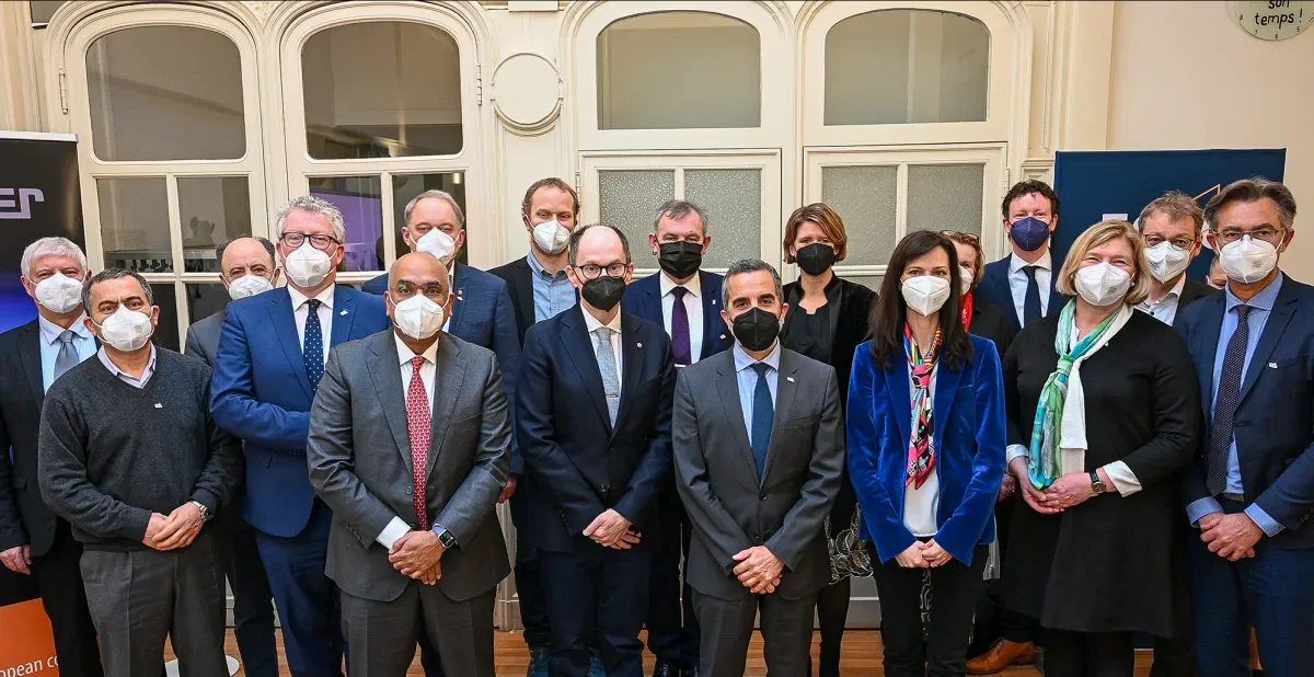 ECIU Brussels meeting