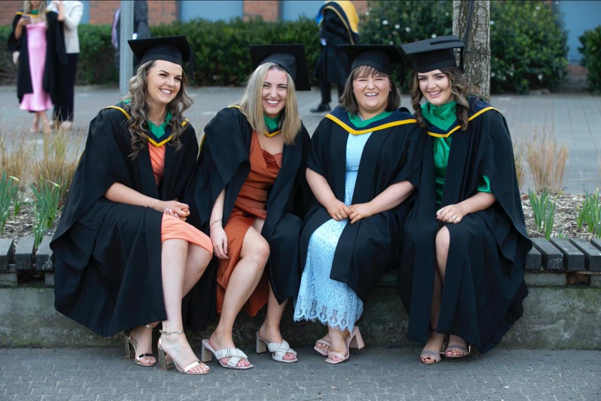 March Graduations at DCU