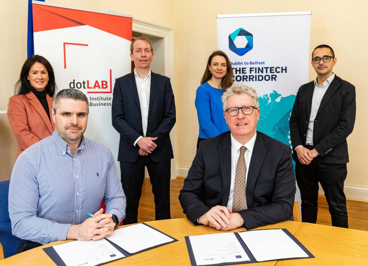 Fintech corridor MoU