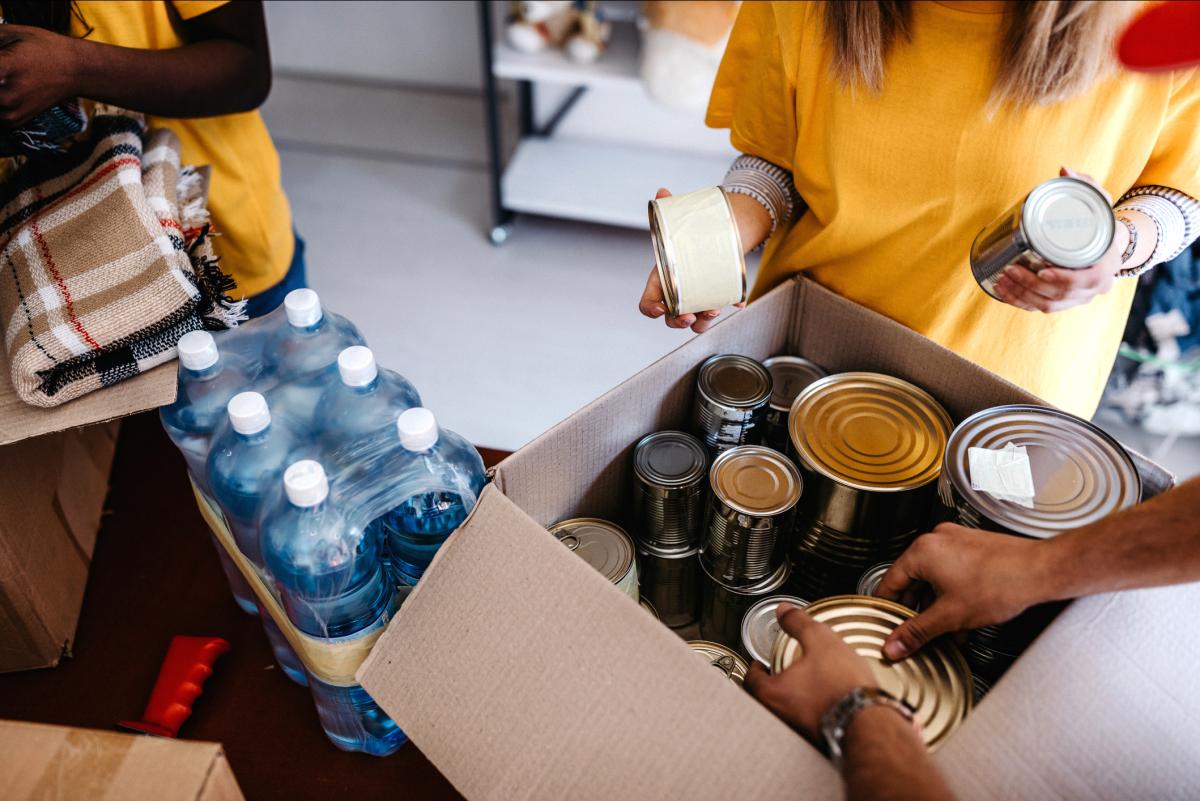 DCU’s Food Bank to receive €10k per year in new arrangement