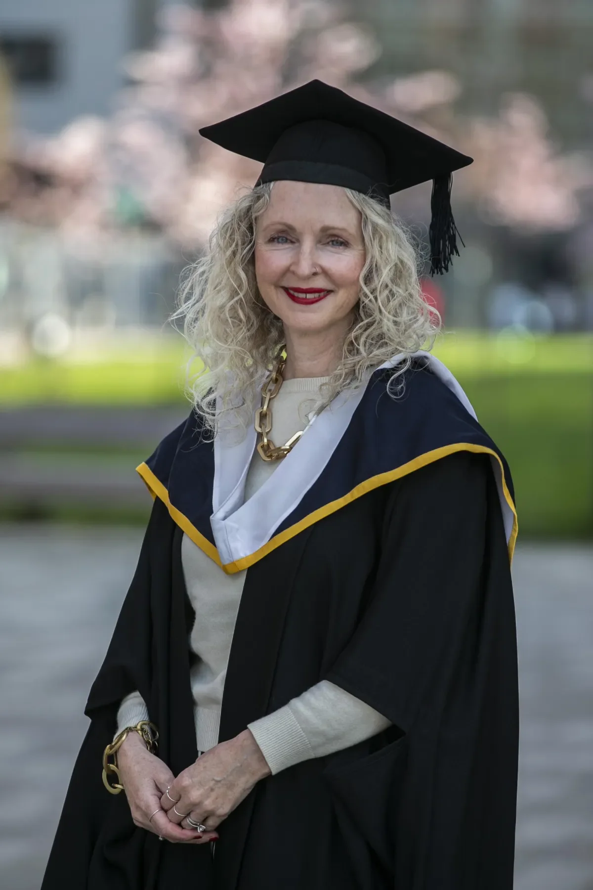 Fiona McPhillips, MA Creative Writing