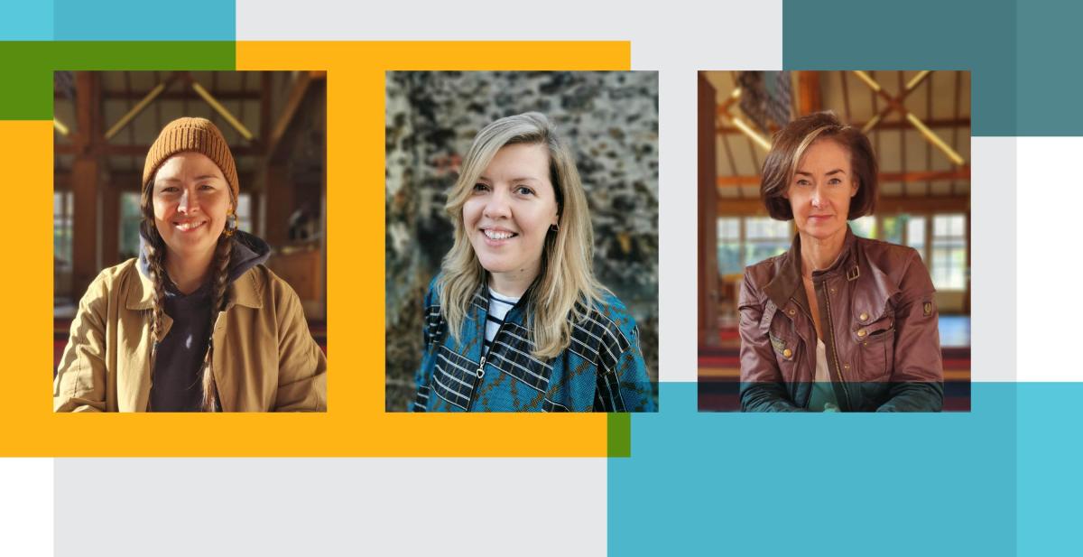 Dublin City University announces three new Visual Artists in Residence for 2022/23