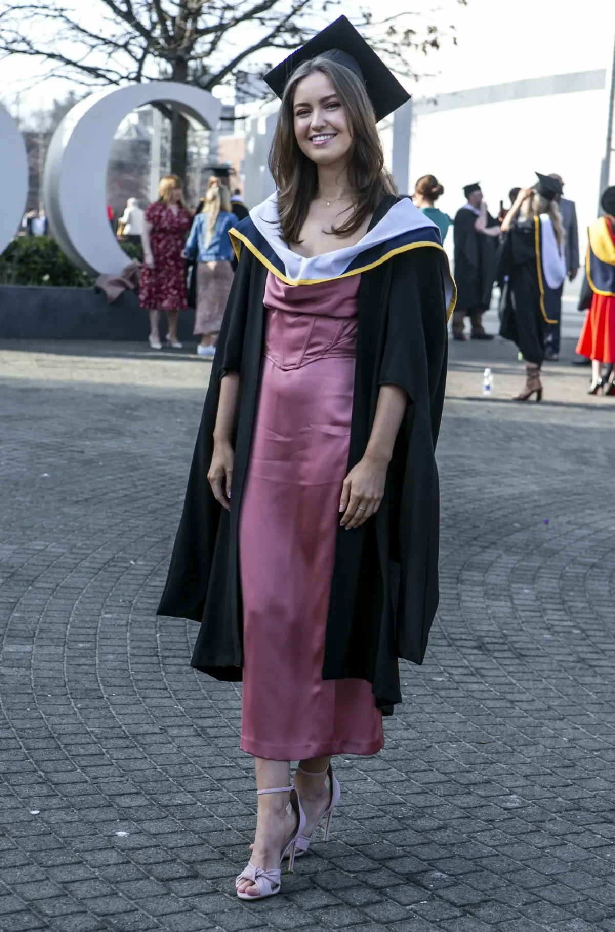Sadbh Cox, MA in Journalism
