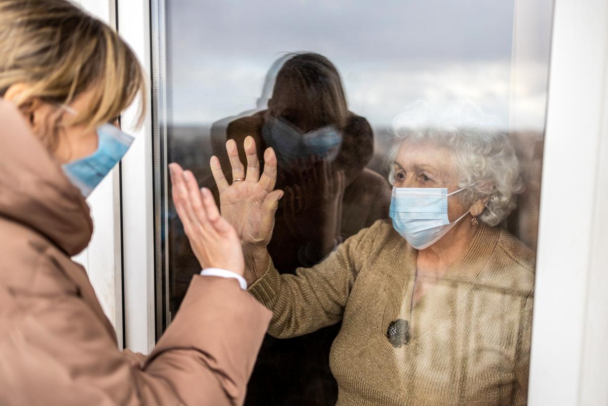 'Anxiety, grief, fear': Pandemic's impact on care home residents and staff 