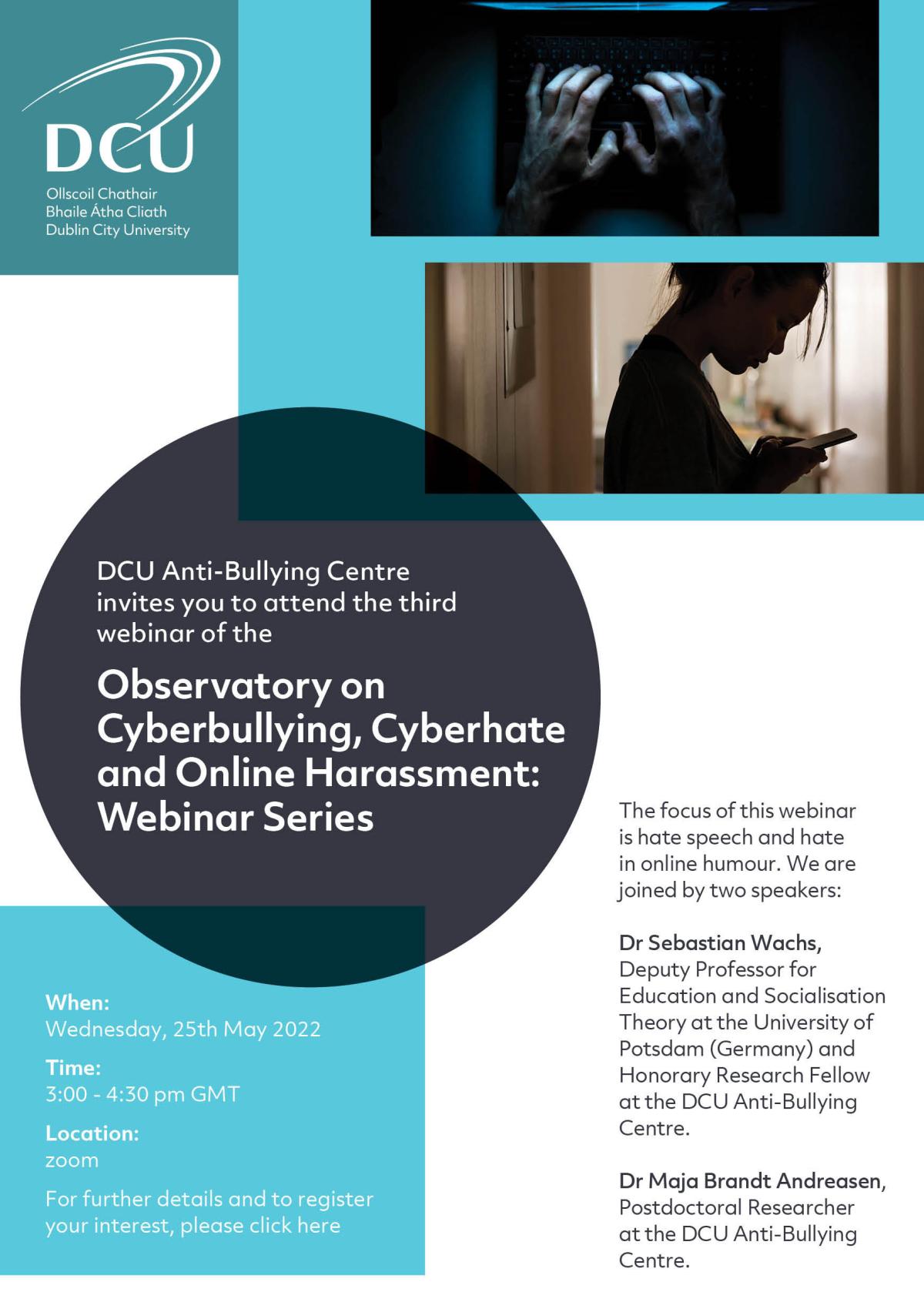 Observatory on Cyberbullying, Cyberhate and Online Harassment