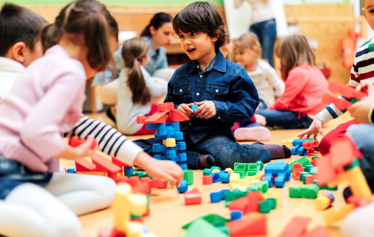 Two free public webinars on the importance of play in early childhood