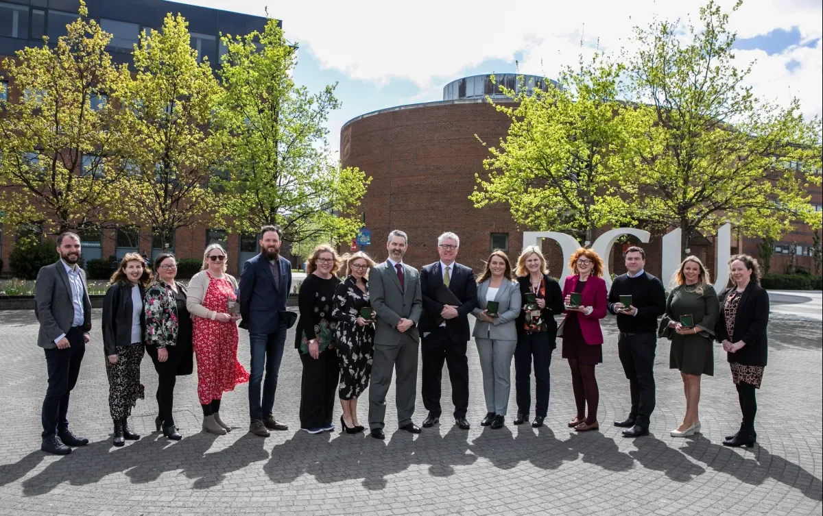 DCU President’s Awards for Teaching and Learning 2022