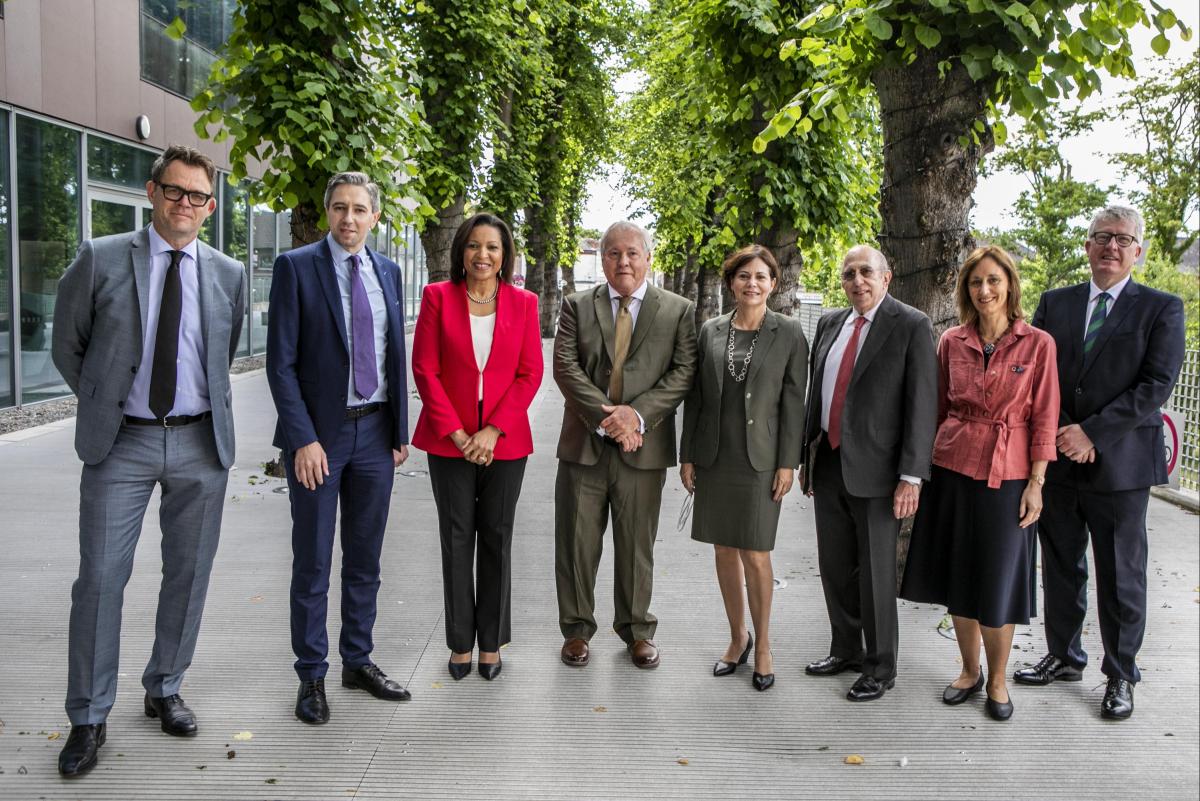 DCU hosts global forum on higher education leadership for democracy, sustainability, and social justice