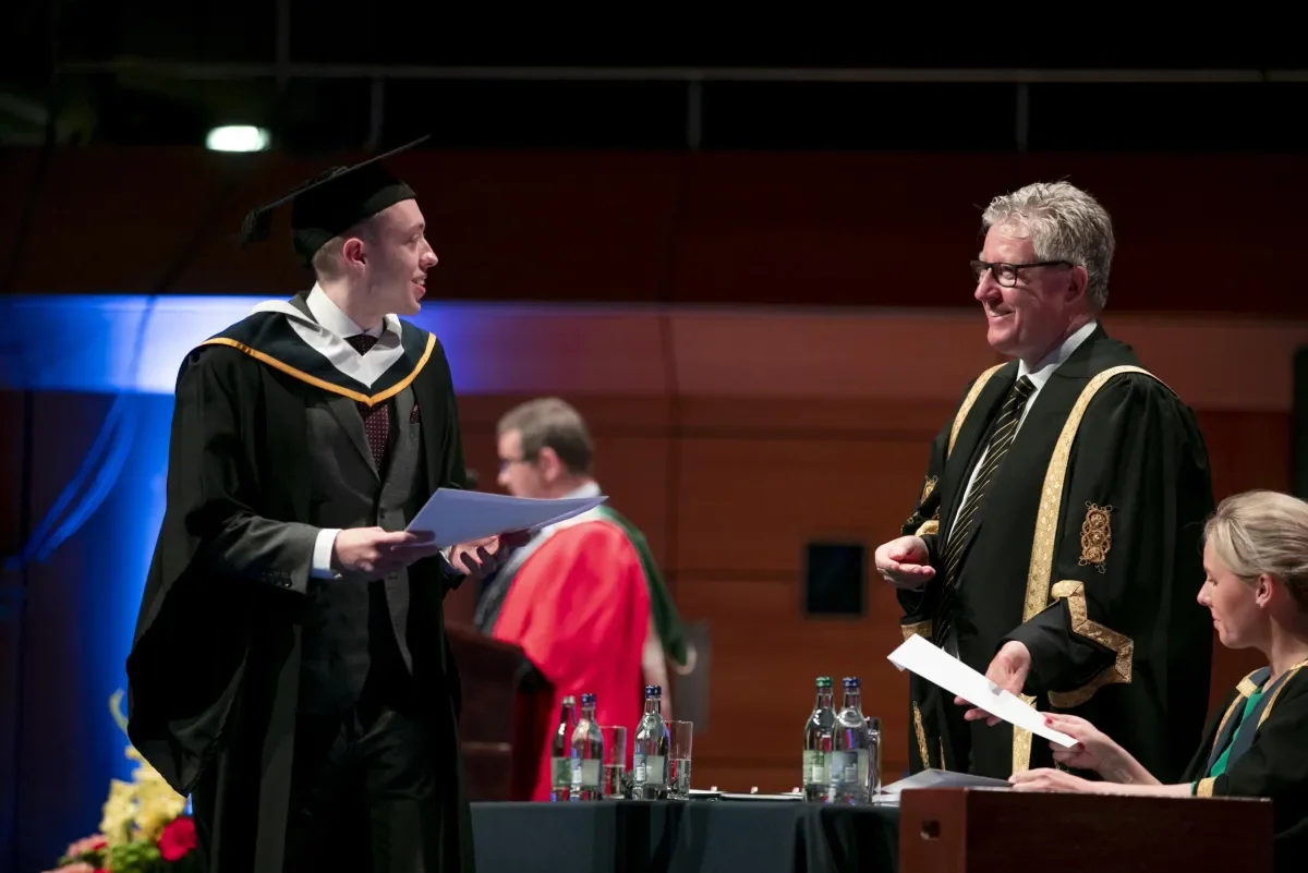June celebration - graduate stories