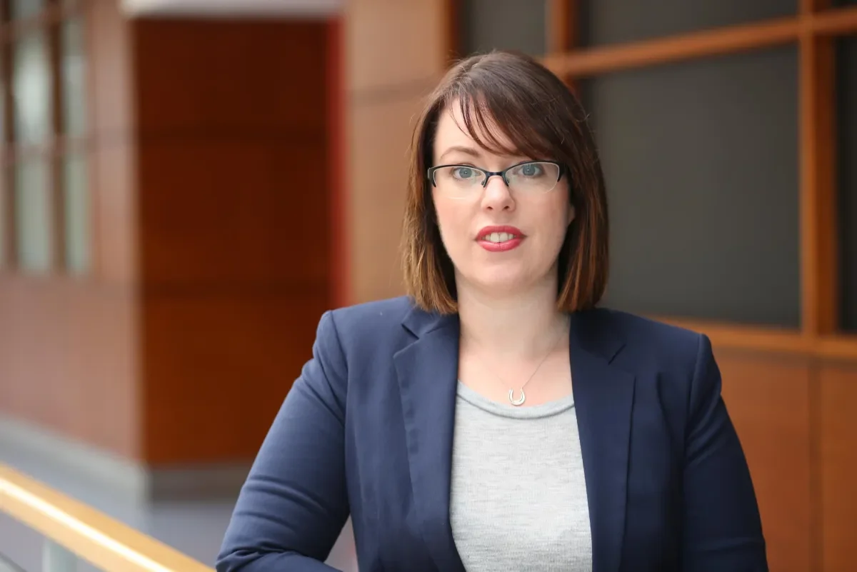 Prof Vicky Conway