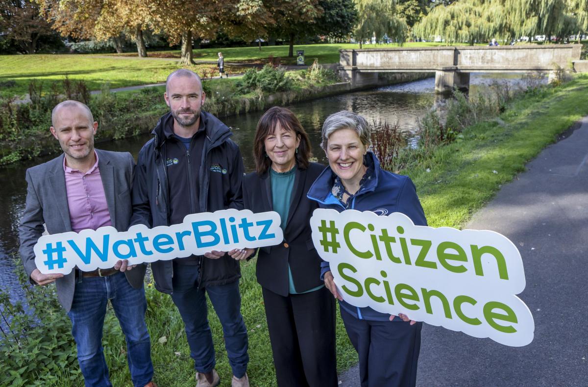 2022 WaterBlitz launch