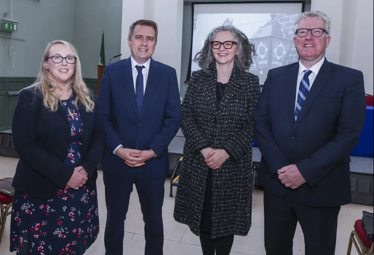 Police Custody in Ireland Conference 2022