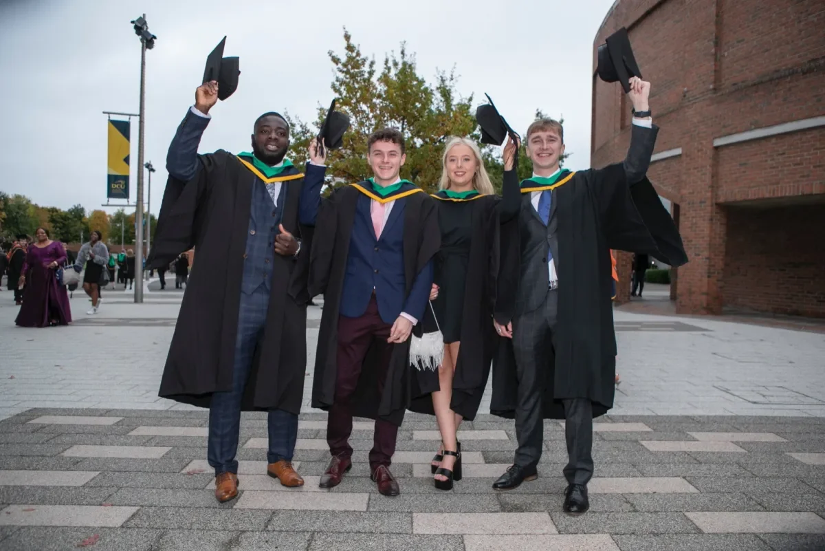 October graduations 2022